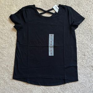 Old Navy Black Shirt - Sz M (8)